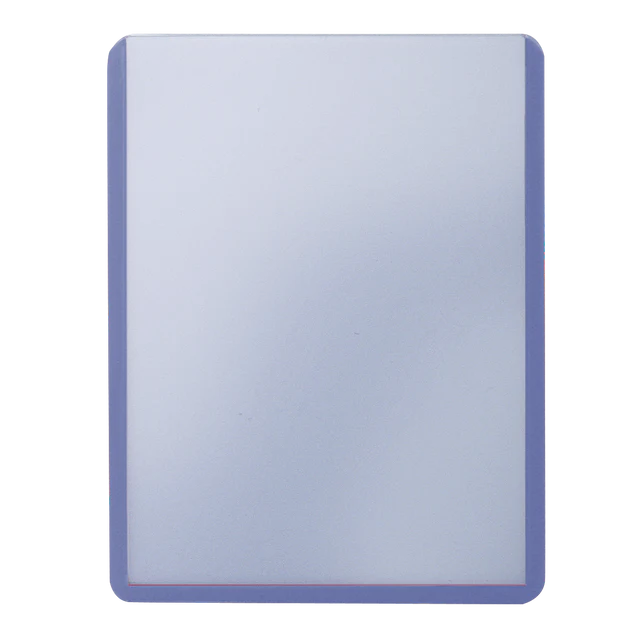 Ultra Pro 25 count 3 X 4 Top Loader Card