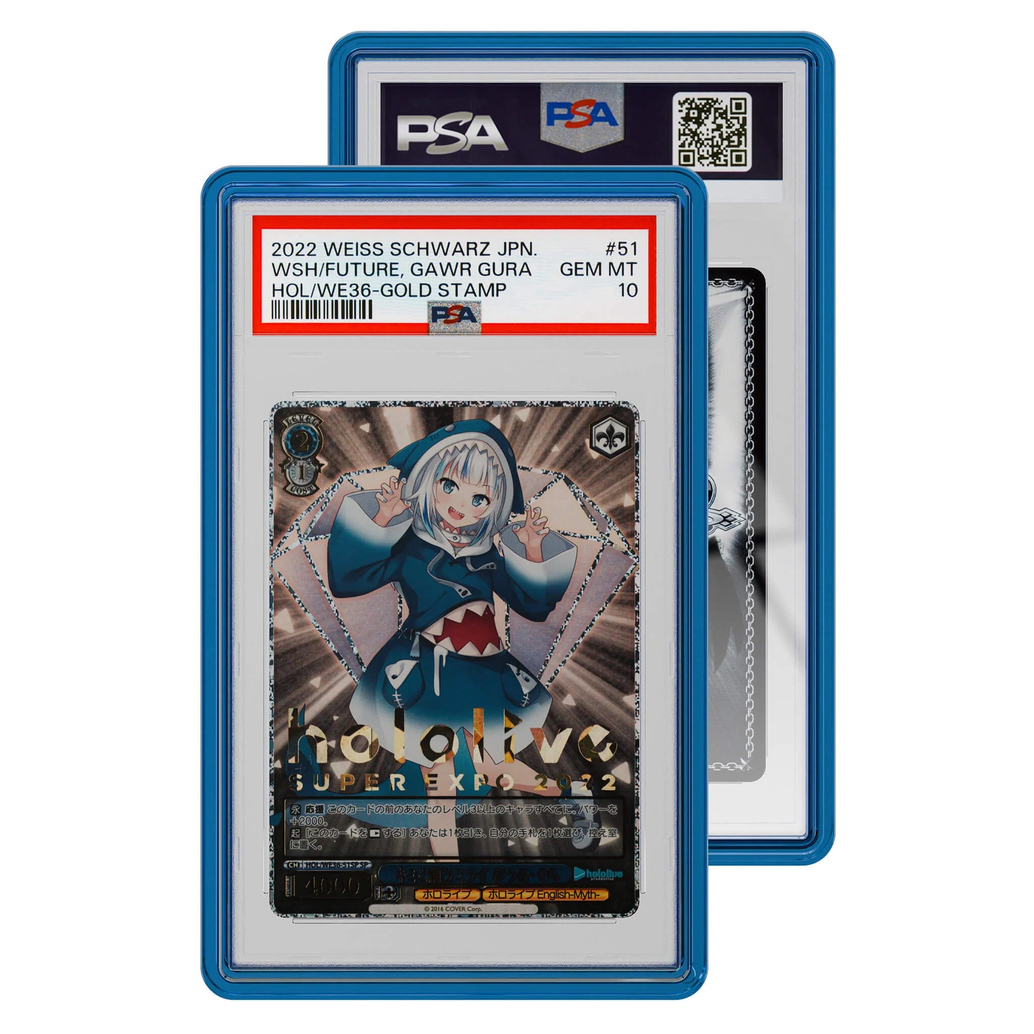 PSA GradedGuard